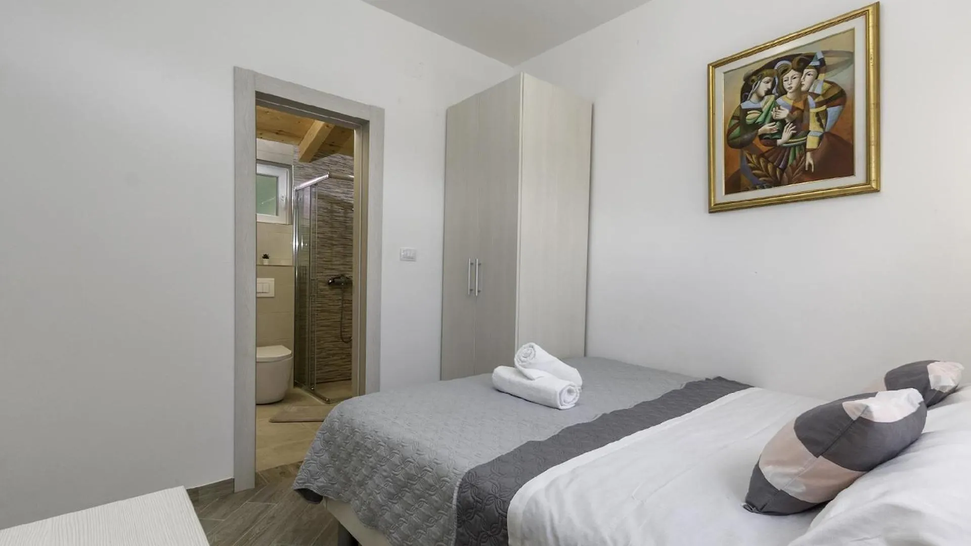 Holiday home Ferienhaus Fuer 6 Personen Ca 75 Qm In Banjole, Istrien Istrische Riviera