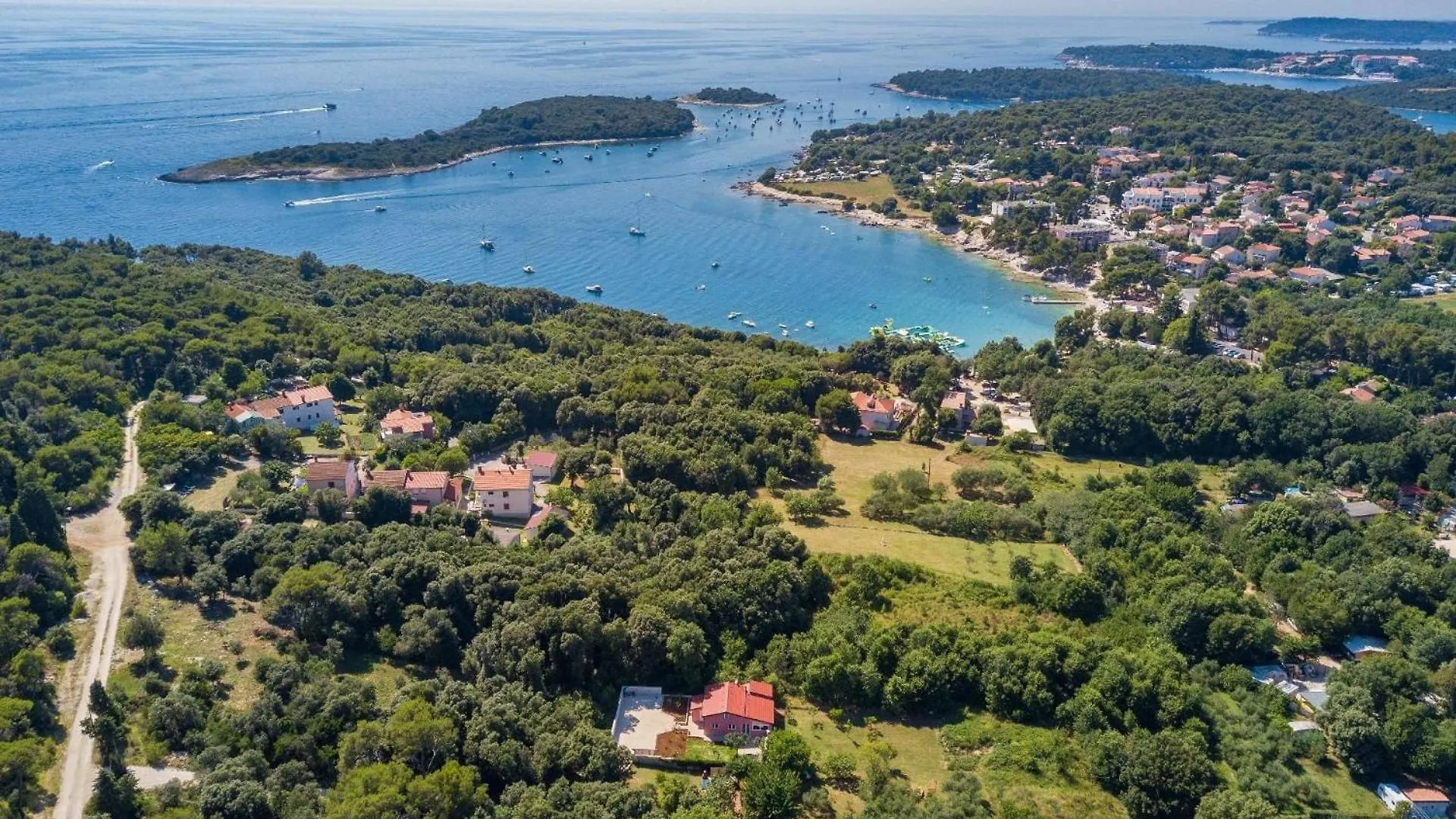 Ferienhaus Fuer 6 Personen Ca 75 Qm In Banjole, Istrien Istrische Riviera 0*, Banjole Croatia